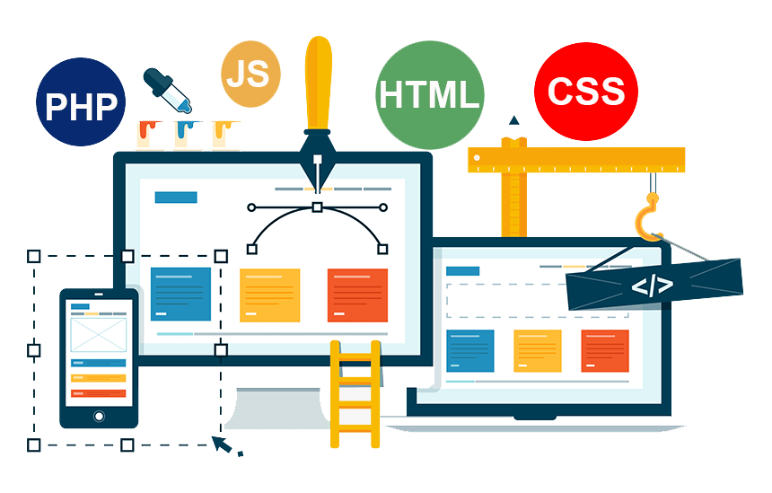 Website Design Image